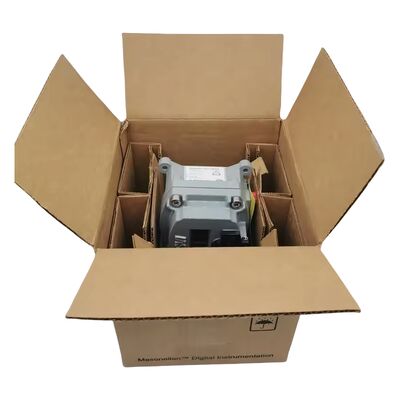 محدد موضع صمام Masoneilan SVI2/SVI2 AP SVI2AP-21113111 أحادي المفعول، اتصال HART + مرحل اختيار الضغط المنخفض Fairchild Model 90، مخزون أصلي متوفر.