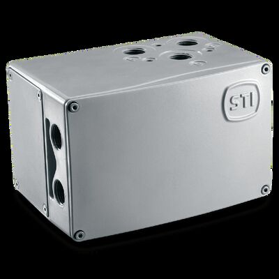 محدد موضع الصمام IMI STI FasTrak FT I00ASSA لمحطات الطاقة الحرارية والهندسة البتروكيماوية