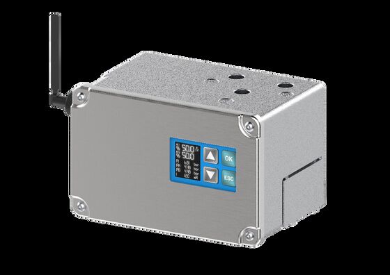 IMI STI SHP SI00ASSAU موقف الصمام الحماية الموثوقة محطة معالجة المياه الاستخدام الصناعي