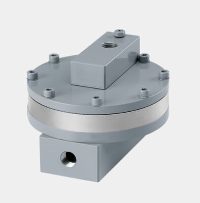 سلسلة IMI STI AV مكبر حجم مقاوم للتآكل عالي السرعة مع نسبة ضغط 1: 1 لفمامات التحكم النيوماتيكية