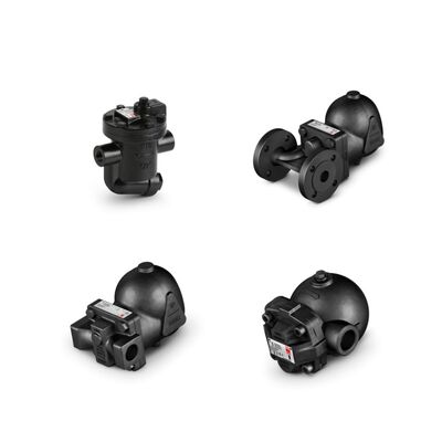 مصيدة التكثيف عالية الضغط VYC الفولاذ المقاوم للصدأ الصناعية مصيدة البخار الصمام العائم ومصائد البخار الحرارية