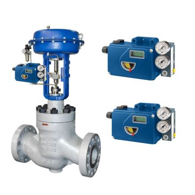 Foxboro SRD991 Intelligent Digital Valve Controller Valve Positioner for Industrial Process