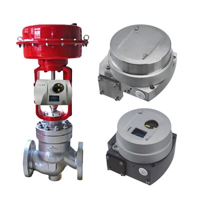 فالميت نيلس ND9000 السلسلة ND9103HX8T ND9206HE8T مراقب صمام ذكي موقف صمام منخفض