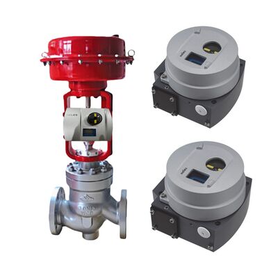 فالميت نيلس ND9000 السلسلة ND9103HX8T ND9206HE8T مراقب صمام ذكي موقف صمام منخفض