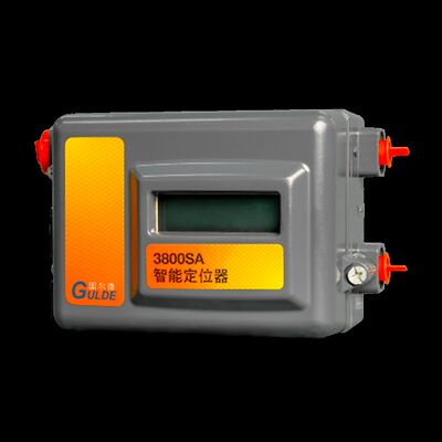 إميرسون فيشر HC 3800SA موقف الصمام الرقمي ضد الانفجار لمحطات الطاقة الحرارية