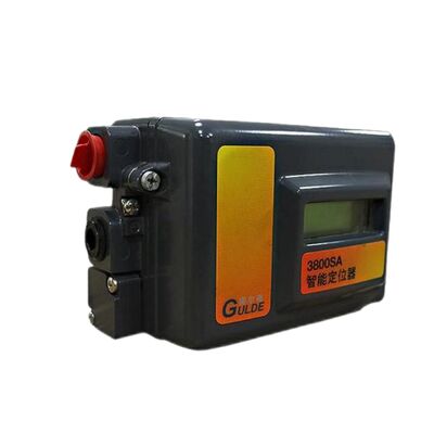 إميرسون فيشر HC 3800SA موقف الصمام الرقمي ضد الانفجار لمحطات الطاقة الحرارية