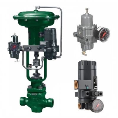 دقة عالية فيشر 864 646 المحول الكهربائي الهوائي 2625 حجم تعزيز عملية الأتمتة السعر