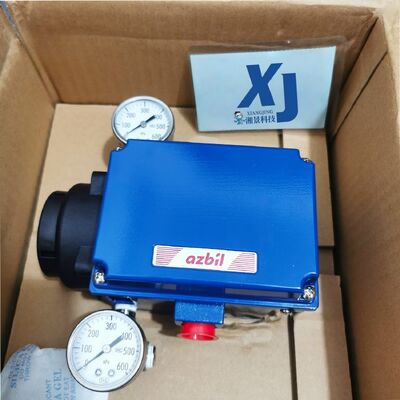 Azbil AVP102-H Valve Controller HART Communication AVP100 Series Digital Smart Valve Positioners 