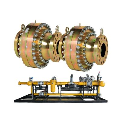 Emerson Tartarini منظم الغازات النيوماتيكية 2 FL BP/FR ضغط عكسي ضغط منخفض ضغط ضابط تخفيض الفولاذ الكربوني