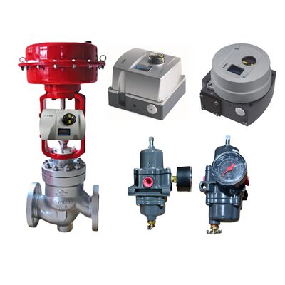مجهزة بجهاز تحكم فلتر فيشر 67CFR Me-tso Valmet Neles ND9000 Series Smart Valve Controller Positioner