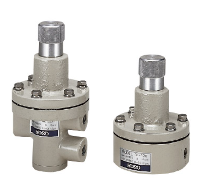 KOSO 301R Acid Resistant Ball Valves with 6300RB Pneumatic Cylinder Actuators Power Petro Control