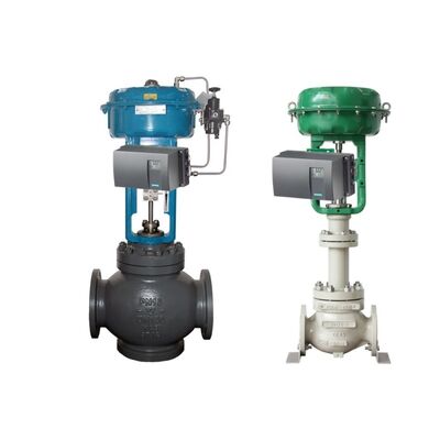 وحدة تحكم موضع الصمام الذكية SIEMENS 6DR5110-0EN00-0AA0 SIPART PS2 عالية الجودة