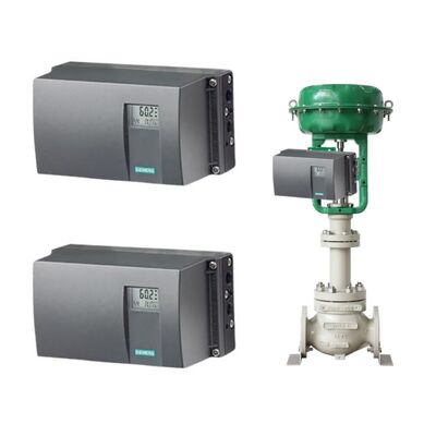 وحدة تحكم موضع الصمام الذكية SIEMENS 6DR5110-0EN00-0AA0 SIPART PS2 عالية الجودة