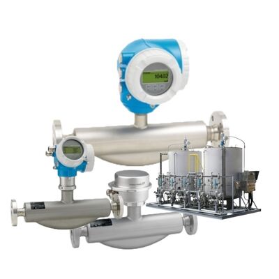 مقياس تدفق صناعي قوي Endress Hauser Proline Promass 83F F 100 8F1B F 200 8F2B مقياس تدفق كوريوليس