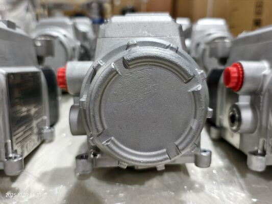 صمامات التحكم النيوماتيكية SVI3 دقة ماسونيلان بروتوكول الاتصال HART