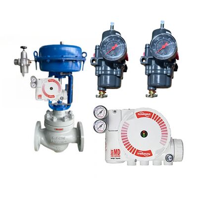 منظم فلتر فيشر 67CFR وحدة تحكم صمام رقمية لوجيكس 3410MD-28-D6-M-04-50-0G-00