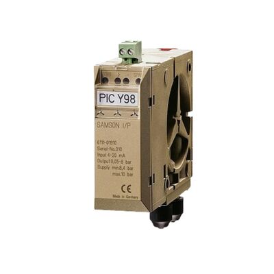 سامسون IP محول 6111 6116 6126 لمصافي المعادن صناعة الورق معالجة المياه