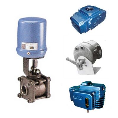 KOSO 3200 3300 3400 أجهزة التشغيل المحركية لمصافي التحكم في العمليات الصناعية البتروكيماوية