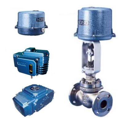 مشغلات الحالة الصلبة الإلكترونية KOSO 3500 3620 لأنظمة التحكم في العمليات البتروكيماوية في المصافي