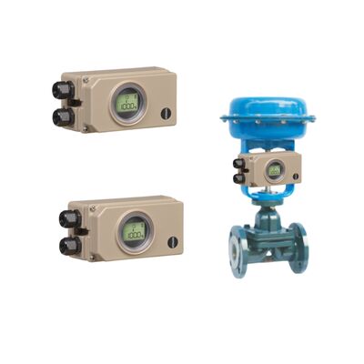 High Quality Samson 3730-5 Electropneumatic Valve Positioner with FOUNDATION Fieldbus Communication