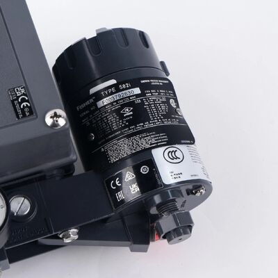 مورّد الأسهم فيشر 3582i جهاز وضع الصمام الكهربائي الهوائي سعر البيع عبر الإنترنت