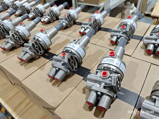 مرحل هوائي فيشر 377 وحدة تحكم صمام رقمية فيشر DVC6200 حل تحكم صمام صناعي للبتروكيماويات والطاقة والأتمتة الصناعية