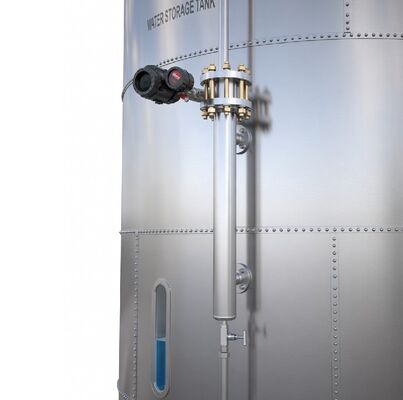 Nace Standard Fisher DLC3010 DLC3100 DLC3020F Displacer Liquid Level Transmitter for Density Measurement with Torque Tube