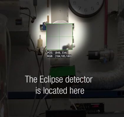 Industrial Safety DET-TRONICS PointWatch Eclipse PIRECL Infrared Gas Detector Hydrocarbon Combustible Gas Detector