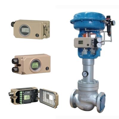 الصين NEWAY CBS Series Bellows Seal Single Seat Control Valve مع سامسون 3730 Positioner استخدام كيميائي