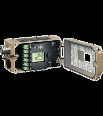 الصين NEWAY CBS Series Bellows Seal Single Seat Control Valve مع سامسون 3730 Positioner استخدام كيميائي