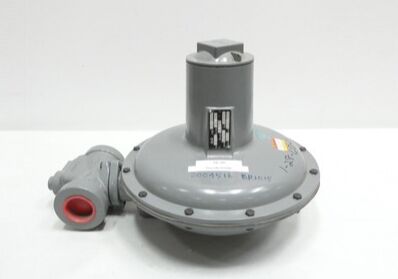 منظمات الضغط من سلسلة ITRON B وصمام تخفيض ضغط الغاز وصمام تخفيض ضغط الغاز لتركيب الانزلاق