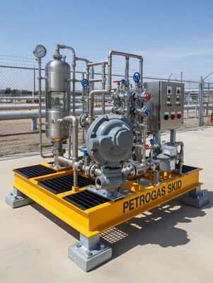 صمام تخفيض الضغط الأصلي ITRON B31B34 B42 DN32 منظم غاز عالي الأداء لغلايات الشعلات الصناعية