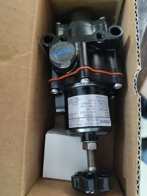 صمام التحكم الصيني مع محدد موضع الصمام Rotork YTC YT-3100 YT-3300 و67DFR-24/C3 67DF-2343-125871 منظم المرشح في المخزون