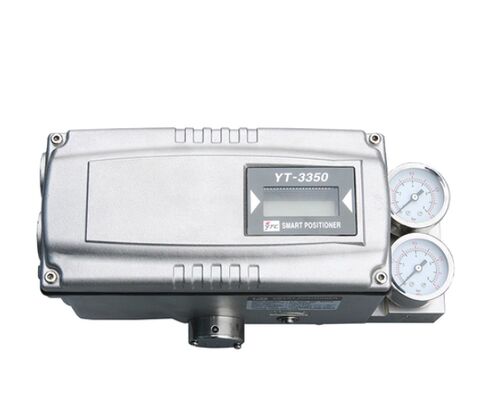 صمام تحكم بغلاف مانع للتسرب من سلسلة NEWAY CBC مع محدد YTC 3350 للاستخدام الكيميائي