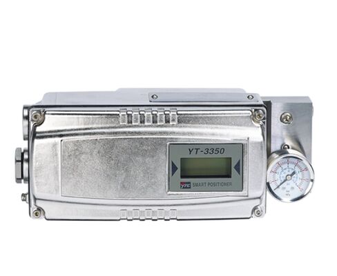 صمام تحكم بغلاف مانع للتسرب من سلسلة NEWAY CBC مع محدد YTC 3350 للاستخدام الكيميائي