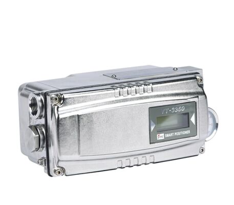 صمام تحكم بغلاف مانع للتسرب من سلسلة NEWAY CBC مع محدد YTC 3350 للاستخدام الكيميائي