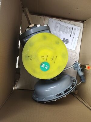 تسعير الأجهزة الصينية مع منظمات ضغط EMERSON Fisher 1098-EGR و 1098H-EGR مع طيار للتحكم في تدفق الغاز