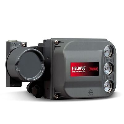 صمام تحكم تفاضلي متعدد الطبقات عالي الضغط CHUAN YI HKG10 Fisher DVC6200