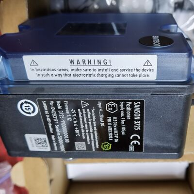 أجهزة تحديد موقع الصمامات التحكمية فيشر 3660/3661 / سامسون 3725 / ماسونييلان SVI3 أجهزة تحديد المواقع صمامات الكرة مكونات OEM (جودة عالية) متاحة في المخزون لتجميع الصمامات الكاملة