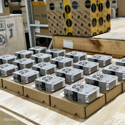 SAMSON 6111 محول I/P محول كهربائي هوائي محول إشارة التيار الضغط