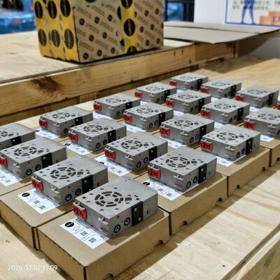 SAMSON 6111 محول I/P محول كهربائي هوائي محول إشارة التيار الضغط