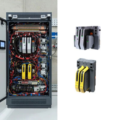 EMERSON Deltav المعدات الكهربائية التقليدية Io VE400 لنظام Dcs التحكم الموزع العلامة التجارية الجديدة الأصلية Spot Plc