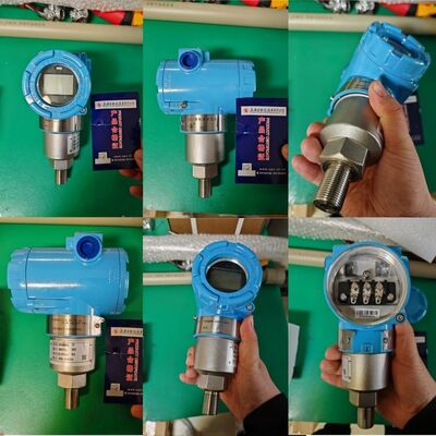 China SAIC 3151HP 3151DR 3151DP 1151HP 1151DR 1151DP Liquid Gas Steam Digital Differential Pressure Transmitter