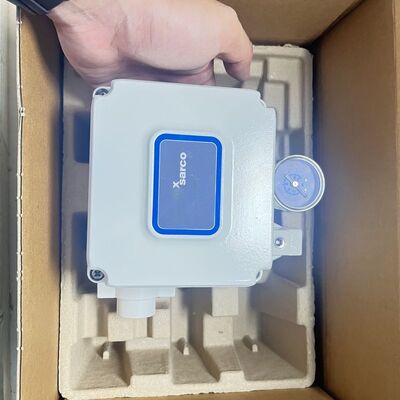 جهاز تحديد موقع الصمام الصناعي نظام التحكم في الصمام للجهاز التشغيلي الهوائي EP6 Spirax Sarco Valve Positioner