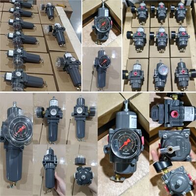 صمام تخفيض ضغط الغاز 67C، 67CR، 67CF و67CFR منظمات ضغط فيشر الرقمية التي تعمل بشكل مباشر منظم الجهد الكهربي