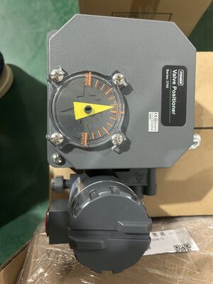 Fisher 3620J 3620JP 3620JPR Electro Pneumatic Rotary Valve Positioner IP66 Explosion Proof Valve Controller