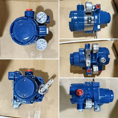 Azbil Avp100 محدد موضع الصمام الهوائي ATEX STCC Azbil Smart Valve Positioner
