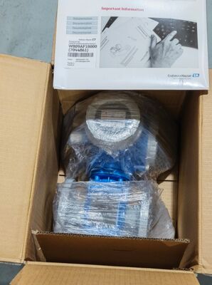 جهاز إرسال الضغط التفاضلي لقياس مستوى FMU40 من Prosonic M لـ Endress Hauser