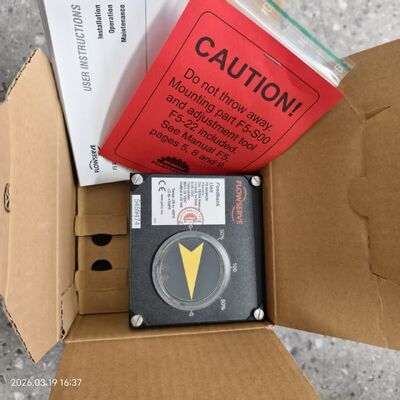 الصينية صمام التحكم تدفق الخادم PMV P5 EP5 المواقع الكهربائية الهوائية موقف الصمام الرقمي F5 مربع التبديل المورد