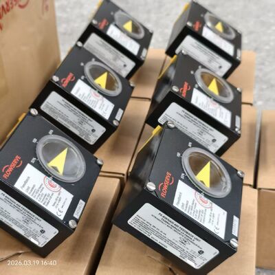 الصينية صمام Flowserve جديدة في المخزون واحد ومزدوج التصرف Flowserve الموقع النيوماتيكي PMV P5/EP5 F5-NAM و 67CFR المنظم